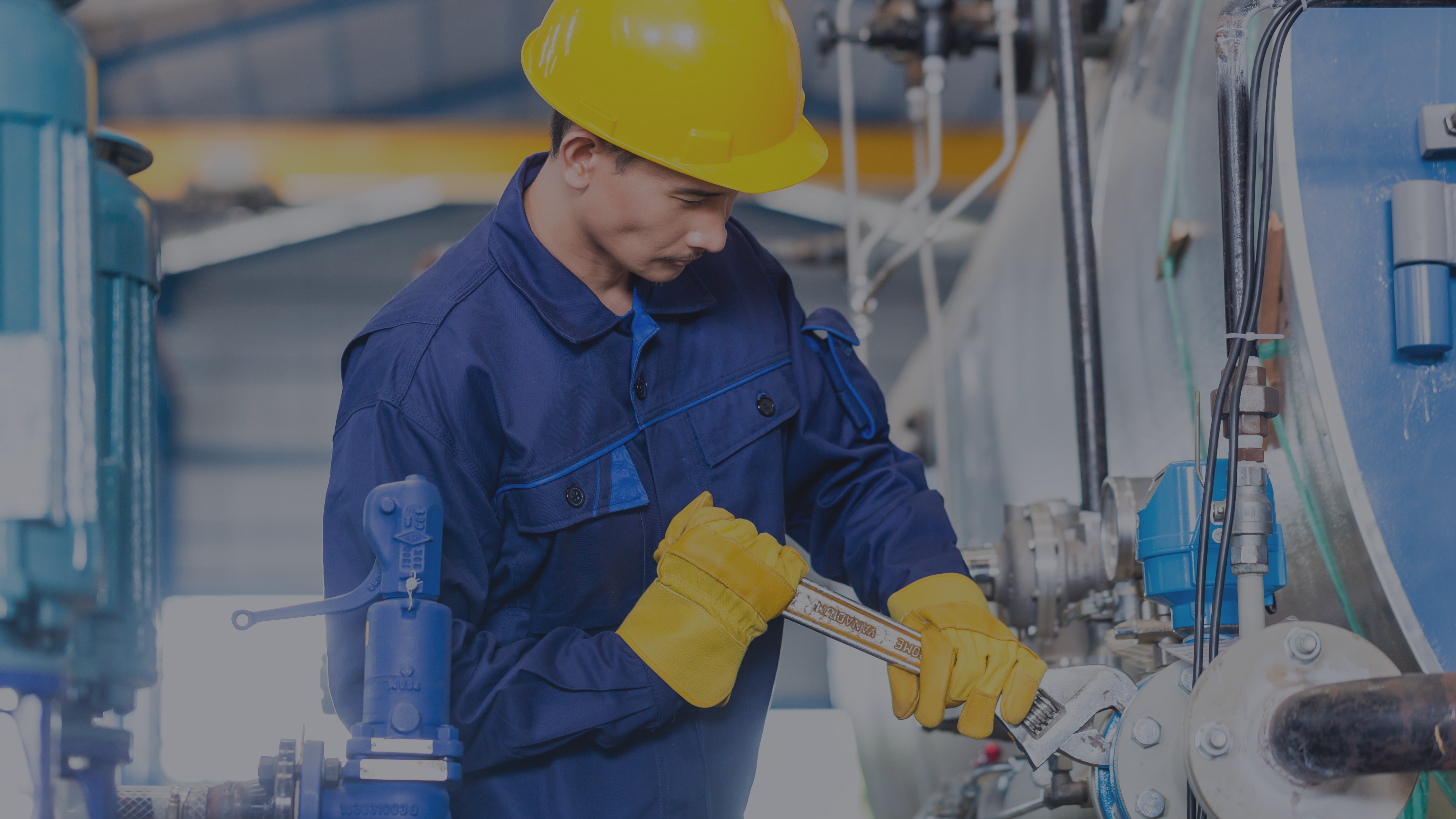 olome Services Maintenance
