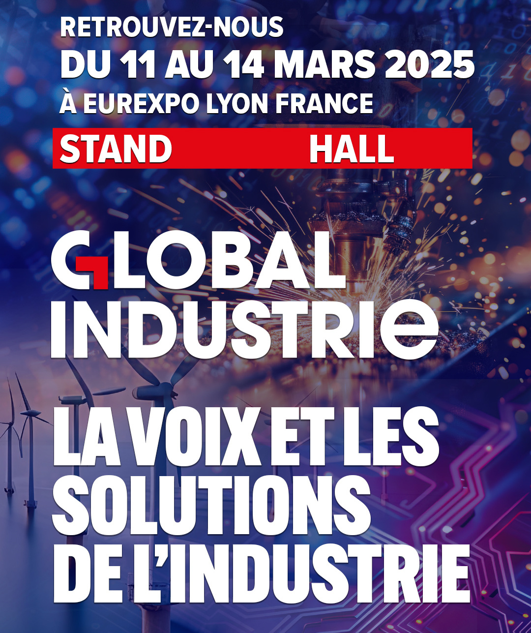 Global Industrie - olome
